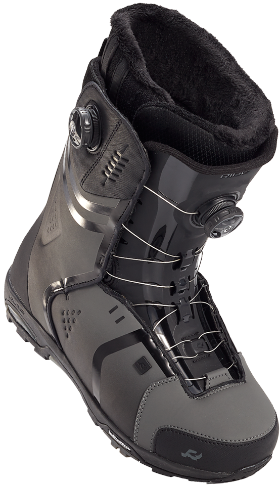 Boa H Series - Boa Laces Shoes (1000x1000), Png Download