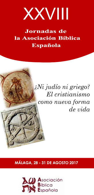 En El Marco De Las Xxviii Jornadas De La Asociación - Bible (327x676), Png Download