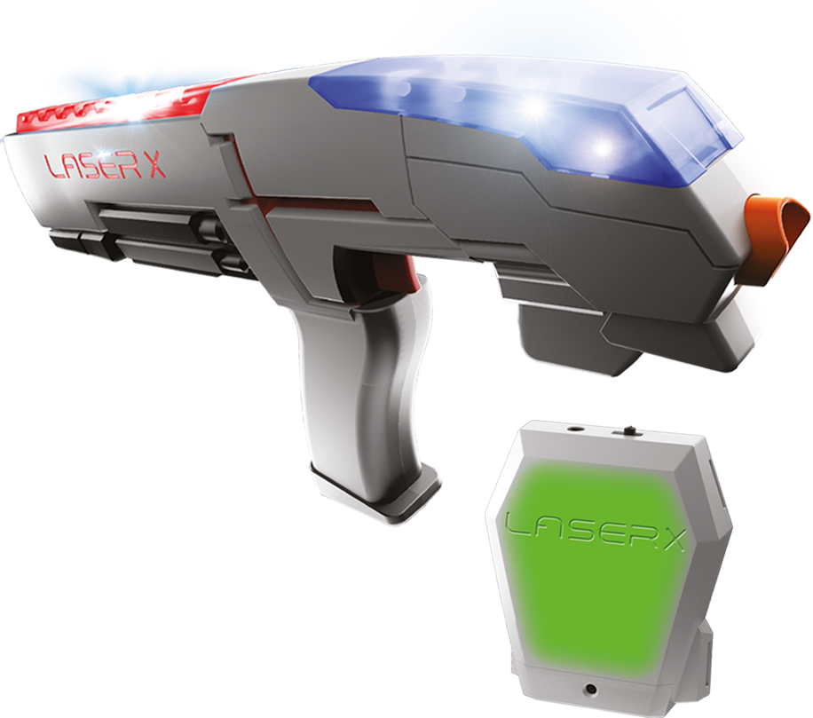 Laser X Real Life Laser Gaming Experience (916x809), Png Download