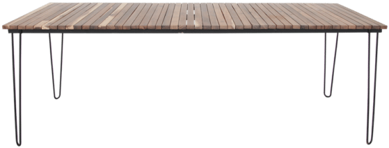 Ruggens Dining Room Table - Coffee Table (600x400), Png Download