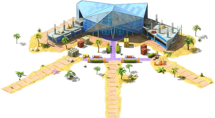 Institute Of Future Development Construction - Construction (748x412), Png Download