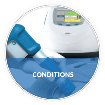 A Solution For Chronic Pain - Shock Wave (367x367), Png Download