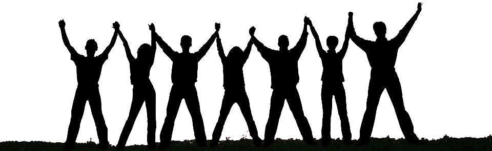 On The Periphery Of The Periphery Household Archaeology - We Are Together Png (960x295), Png Download