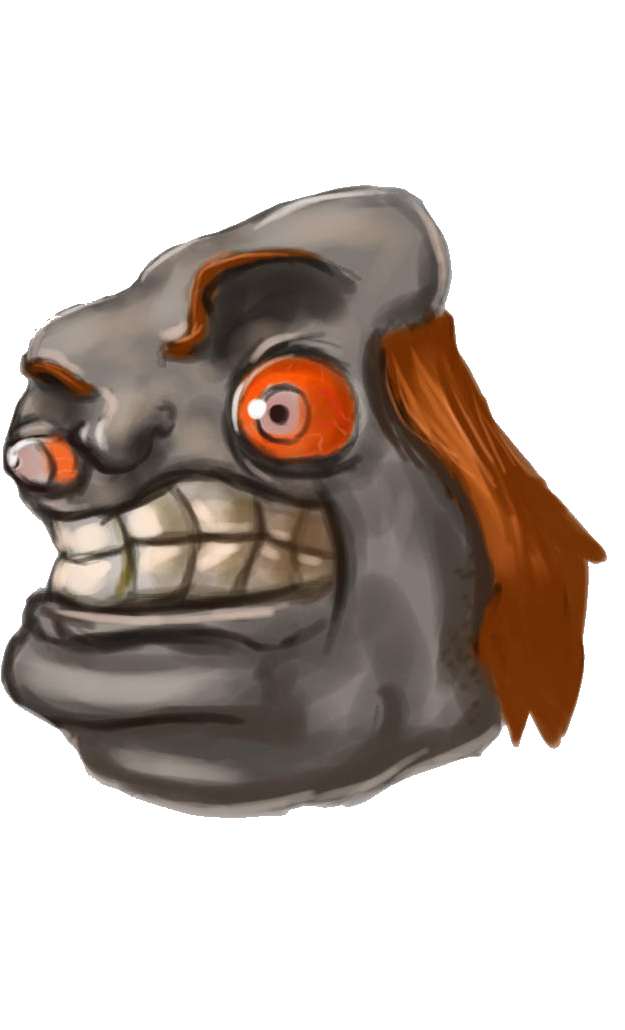 World Of Warcraft Clipart Wow Face - Pain (680x1029), Png Download