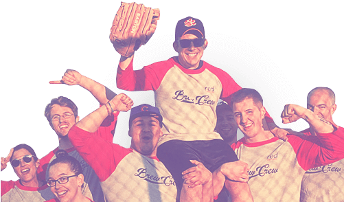 What's New With The Brew - Fun (500x300), Png Download