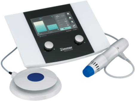 91 Shockwave - Купить Домашний Аппарат Ударно Волновой Терапии (500x376), Png Download