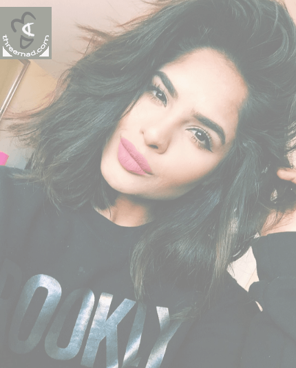 Meet Navpreet Banga, Doppelganger Of Priyanka Chopra - Navneet Banga (430x534), Png Download