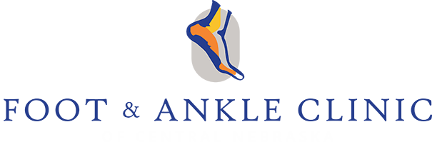 Foot & Ankle Clinic Of Central Nebraska - Grand Island (612x199), Png Download