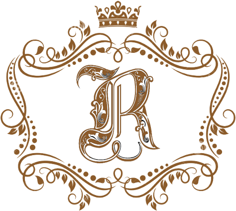 Retro Frame With Royal Crown Png (508x439), Png Download