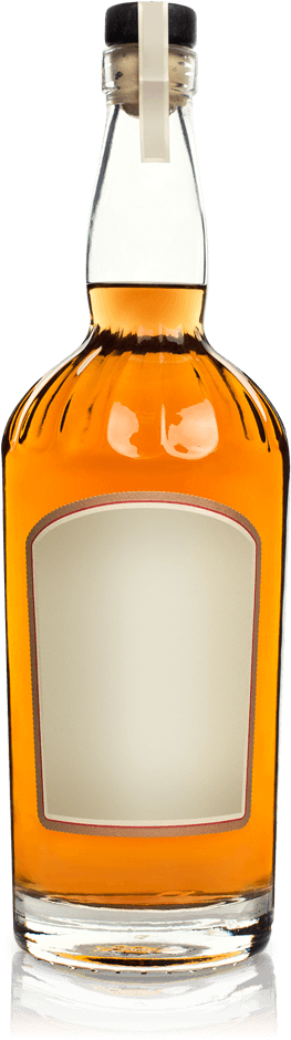 Standard Drinks - J. Rieger & Co. J Rieger And Co Kansas City Whiskey (540x1154), Png Download