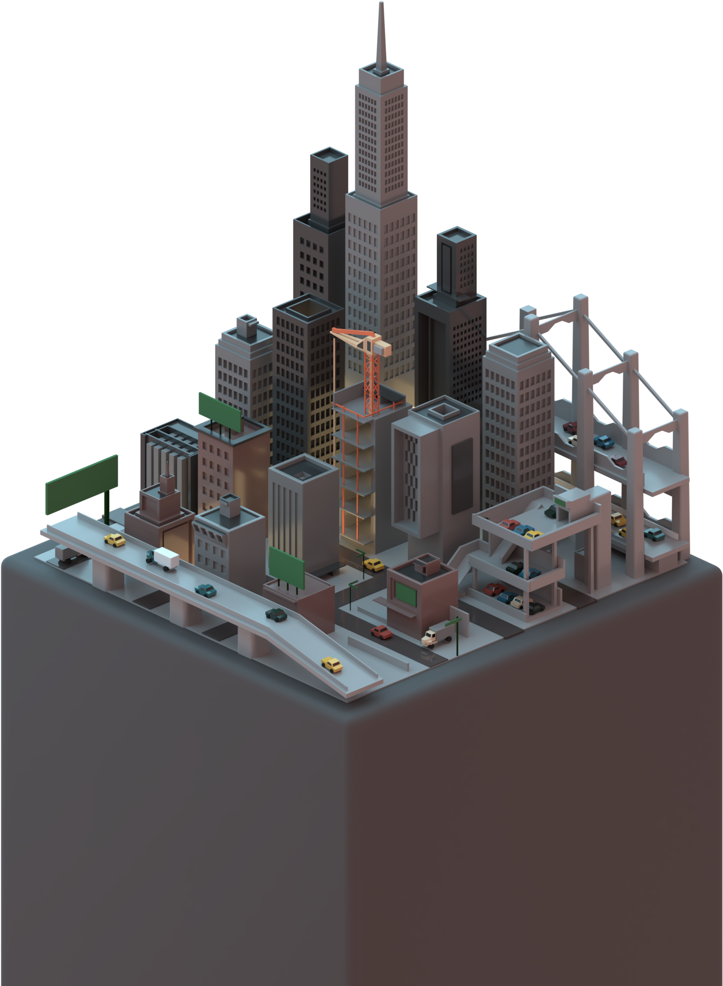 Over 10 Years Of Digital Production Experience And - Commercial Building (1454x2000), Png Download