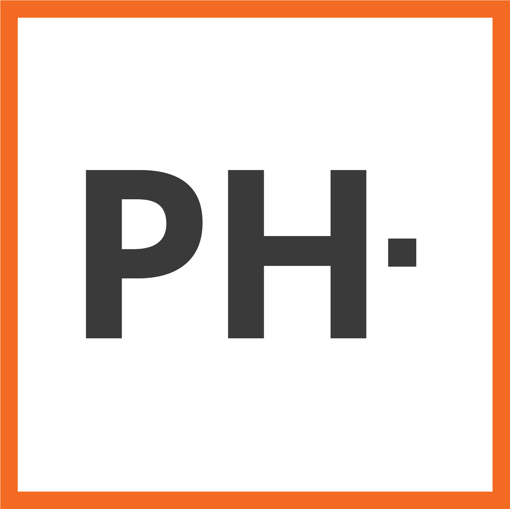 Shockwave Therapy - Orange (2000x2000), Png Download