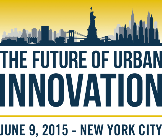 Future Of Urban Innovation Summit - Sj Innovation Logo (640x540), Png Download