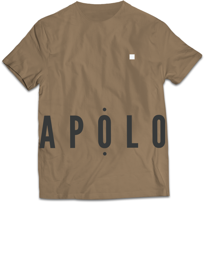 Image Of A P O L O Square Box Tee - Shirt (1205x1508), Png Download