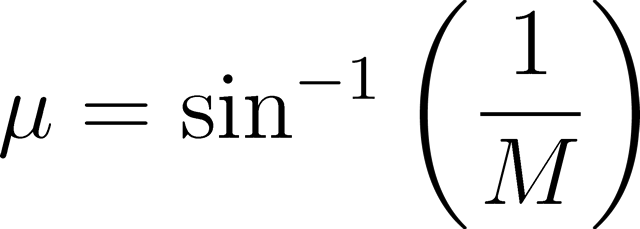 Mach Angle Sample Download Mach Angle Equation - Circle | Transparent PNG Download | SeekPNG