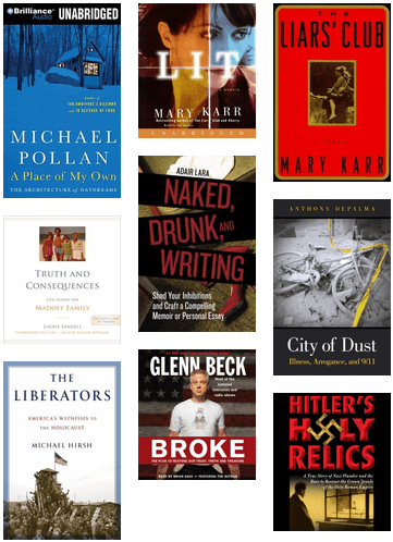 Non-fiction Audiobooks For Future - City Of Dust: Illness, Arrogance, And 9/11 (paperback) (436x543), Png Download