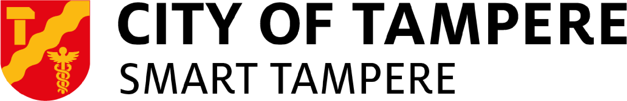 Towards The New Generation Of Guidance - City Of Tampere Logo (2501x2501), Png Download