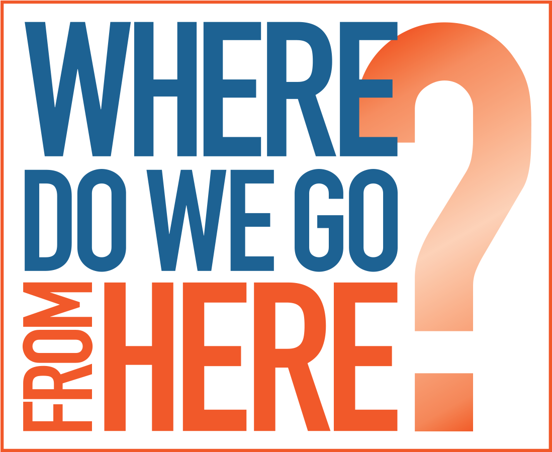 Posted By Kent Osborne On Jun 19, 2018 At - Do We Go From Here (1920x1080), Png Download