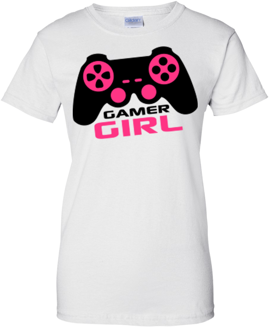Controller Gamergirl (1155x1155), Png Download