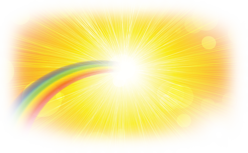 Hand Pan Care - Lens Flare (825x510), Png Download