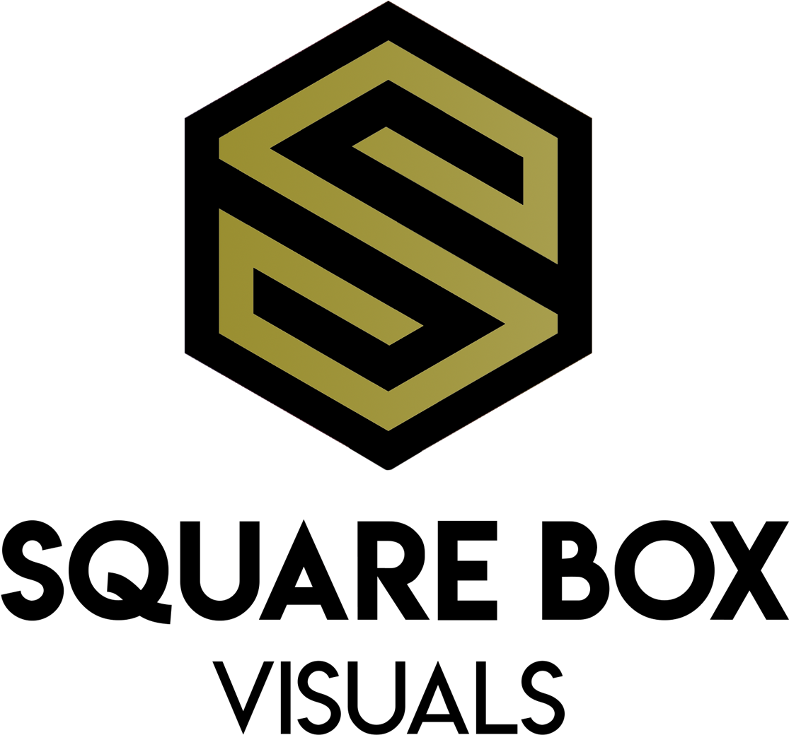 Square Box Visuals (2400x2400), Png Download