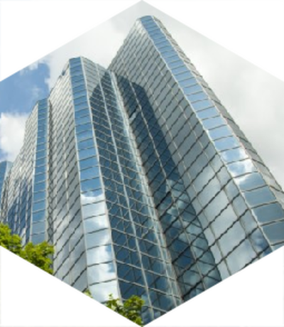 Daikin Future Thinking Seminars - Commercial Building (400x460), Png Download