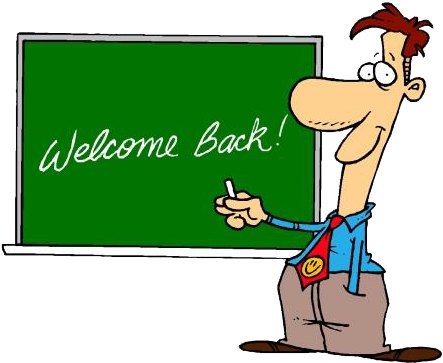 Stevenson Is Leopold's Teacher For His New School In - Classroom Language For Teachers (490x399), Png Download