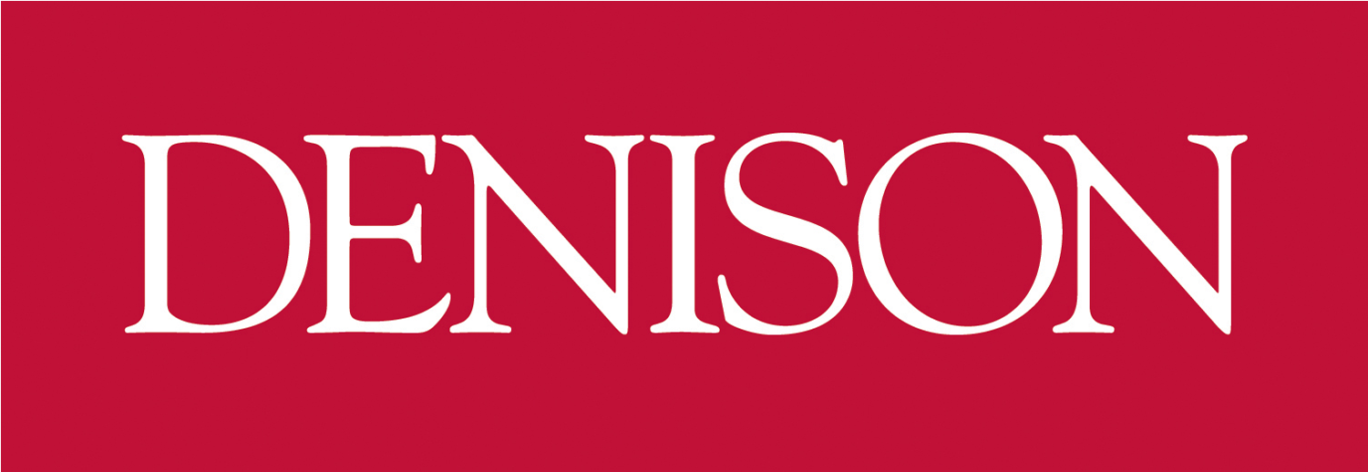 Denison University Logo (1500x1500), Png Download