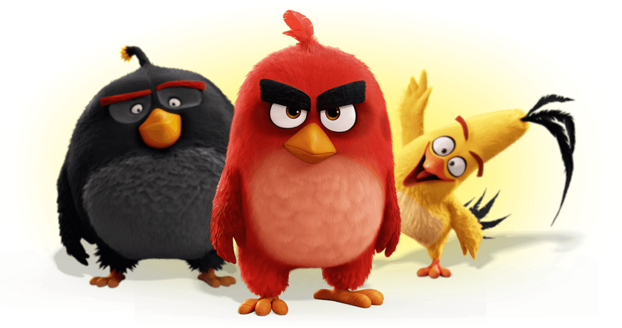 Today's Lead Teacher, Anthony Thames, Challenged Students - Angry Birds La Pelicula Real (1232x651), Png Download
