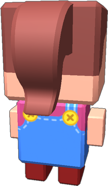 By 💿gamer Girl 🎮 - Cartoon (768x768), Png Download