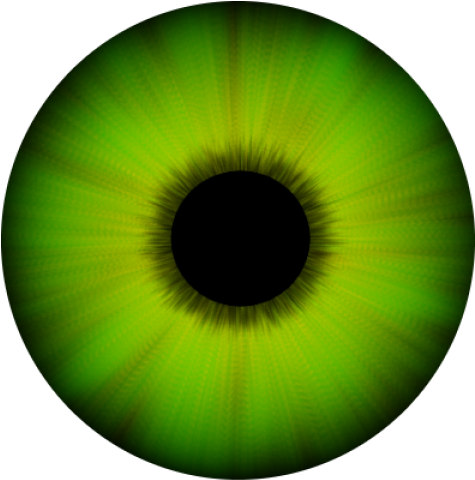 Demon Eye Product Code - Eye (600x600), Png Download