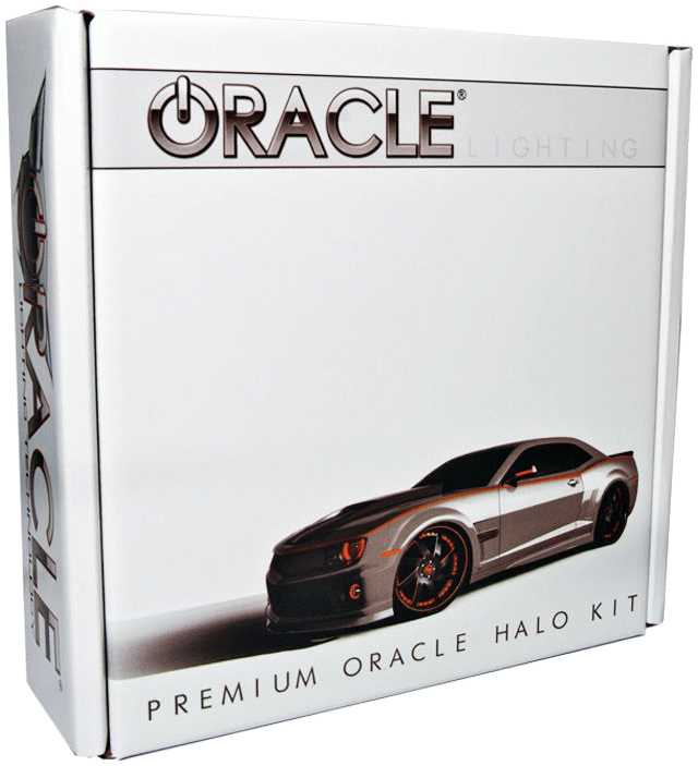 Oracle Lighting 1134-030: Oracle Ccfl Halo Kits (800x800), Png Download