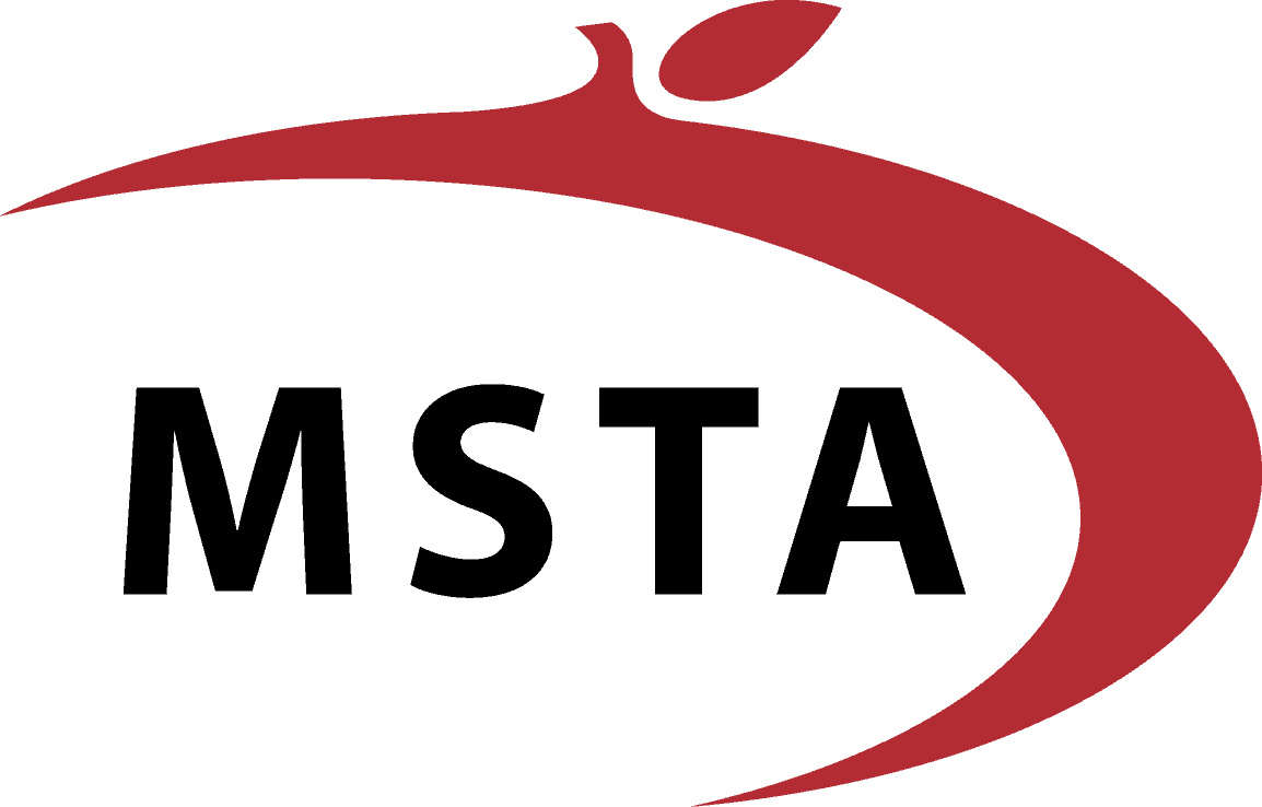 Msta Logo - Missouri State Teachers Association Building (1154x738), Png Download