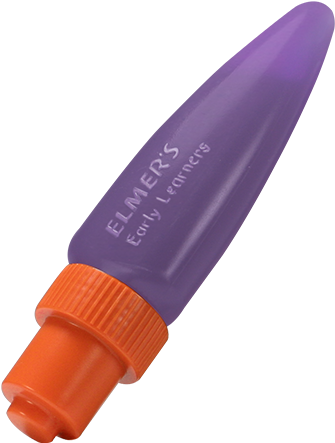 Glue Pen - Knife (394x475), Png Download