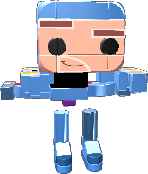 A Shiny And Blue Buzz Lightyear Get It Now Or It Will - Cartoon (768x768), Png Download