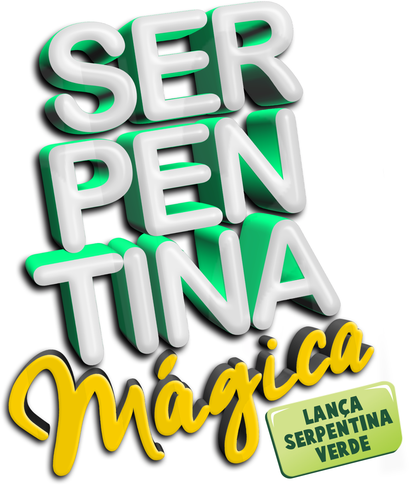 A Serpentina Mágica Veio Completar Sua Diversão, Lançando - Illustration (1300x1540), Png Download