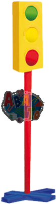 Traffic Light (670x670), Png Download