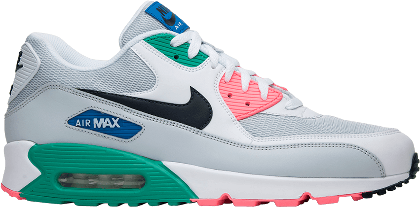 Air Max 90 Watermelon (1000x1000), Png Download