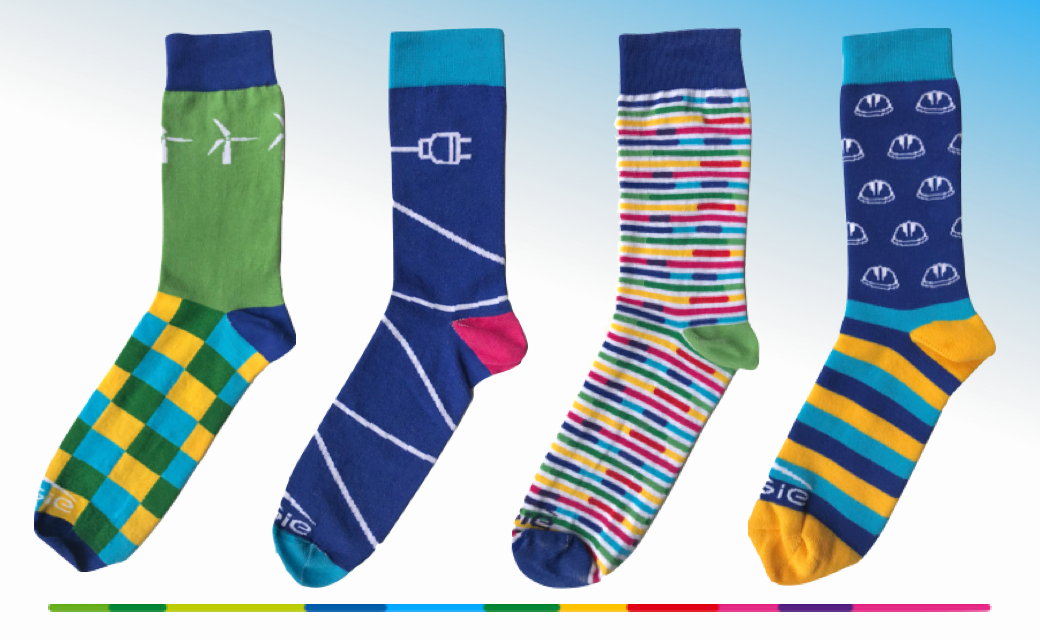 Je Verwarming Kan Een Paar Graden Omlaag Dankzij Deze - Sock (1040x640), Png Download