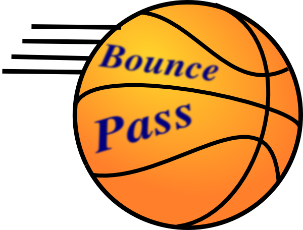 This Free Clip Arts Design Of Basketball With Lines - Balones De Básquetbol Dibujos (600x456), Png Download