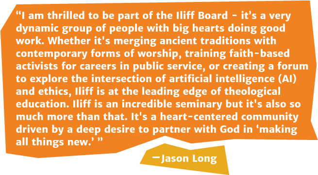 I Am Thrilled To Be Part Of The Iliff Board - Electric Blue (670x380), Png Download
