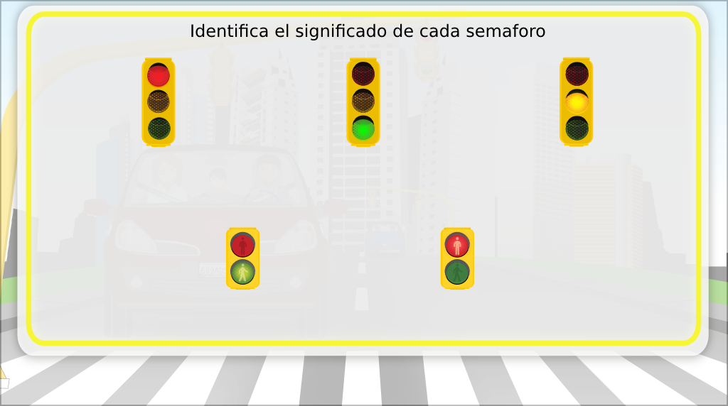 Fondo123 - Traffic Light (1024x572), Png Download