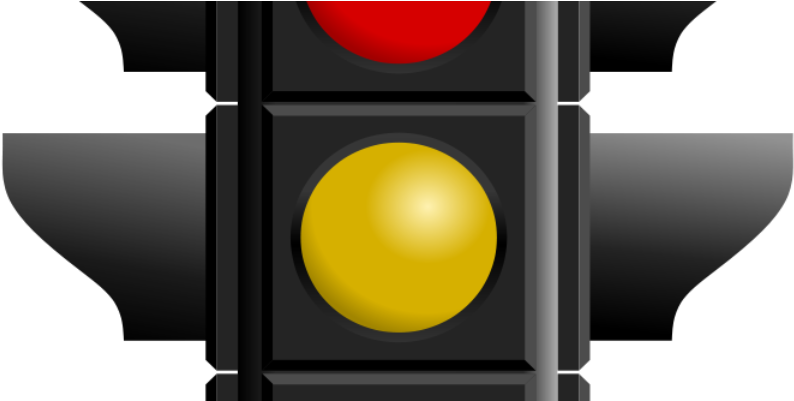 Porcari,pronto Il Semaforo Al Sottopasso Di Via Dei - Stoplight Clipart Png (864x400), Png Download