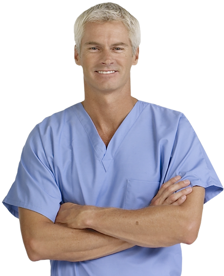 Important Safety Information - Surgeon Uniform Png (478x565), Png Download
