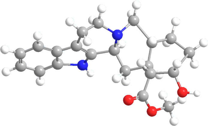 Yohimbine Is An Indole Alkaloid Ester First Identified - Animation (700x426), Png Download