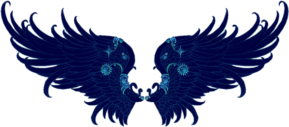 Veja Mais Pngs De Carnaval - Furyan Angel Round Ornament (640x325), Png Download