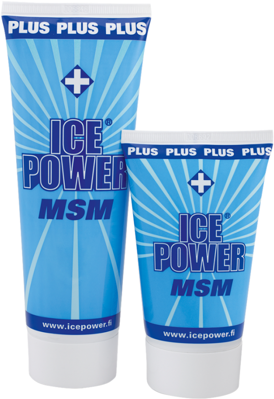 Ice Power Plus - Ice Power Msm Plus (1024x914), Png Download