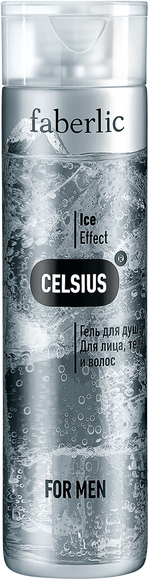 Faberlic Celsius Гель (1200x1200), Png Download