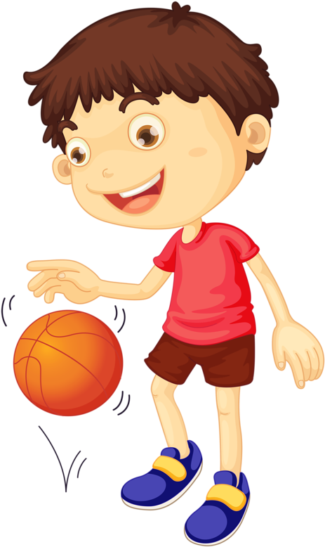 Toy Child Free Content Clip Art - Boy Get Dressed Clipart (496x800), Png Download
