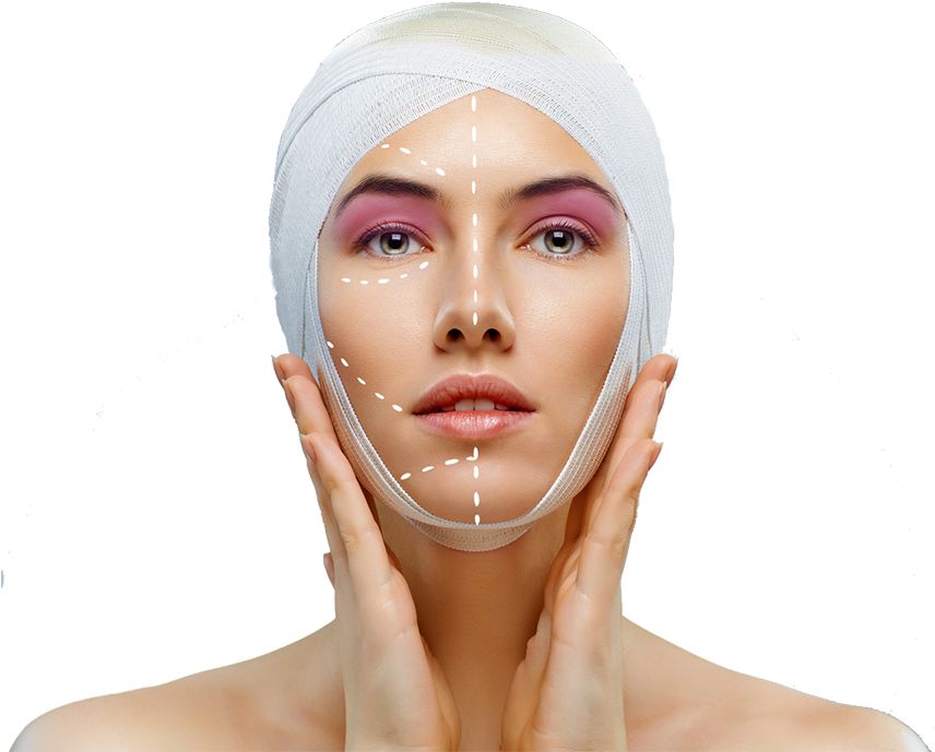 Plastic Surgery Clinic - Microblading Eyebrow Removal (911x697), Png Download